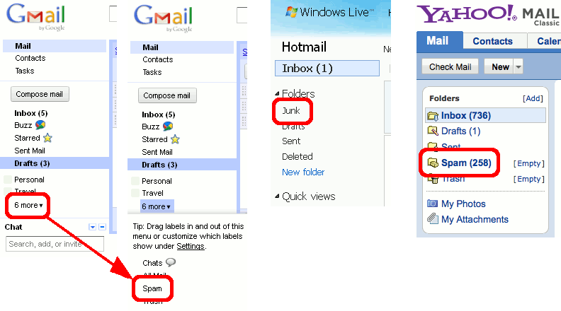 how to prevent ads and junk mail from my gmail inbox how to prevent ads and junk mail from my gmail inbox